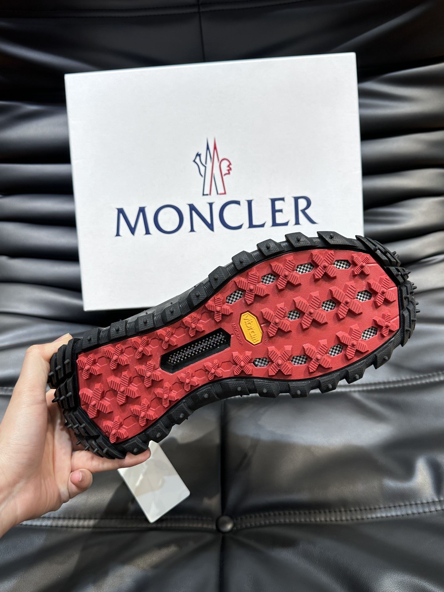 Moncler Shoes